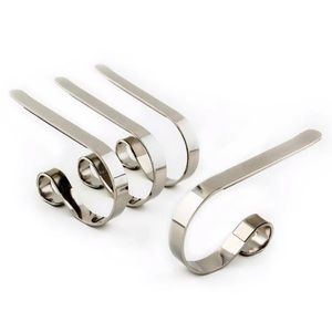 New Stockings holder mantle clip
